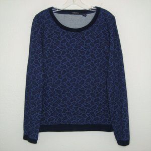 Scotch & Soda Maison Scotch Animal Print Sweatshirt  Size 3 (Med)?